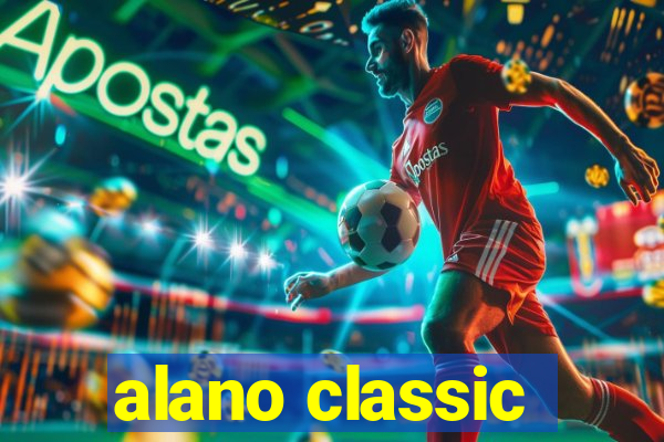 alano classic